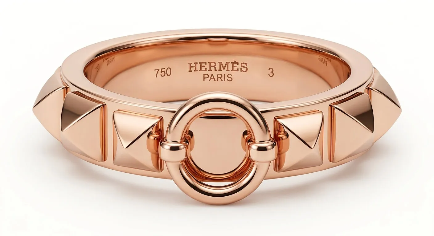 コリエ・ド・シアン リング